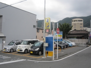 静岡県富士市コインパーキング◆弊社売主物件◆