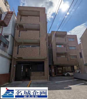 名古屋市東区収益区分マンション【780万円 10.46％】